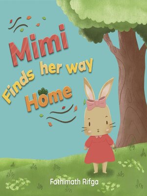 cover image of Mimi Finds her Way Home